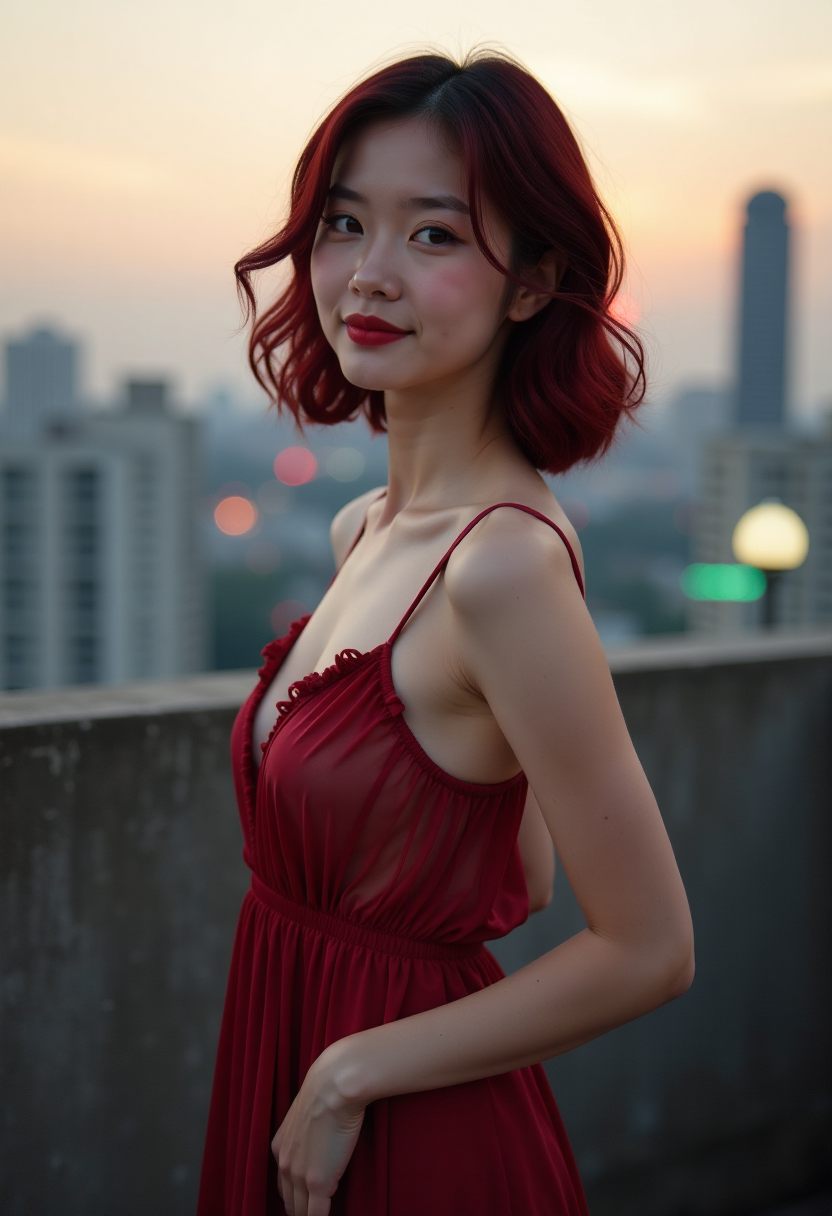 时光回溯的旅程